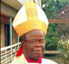 Bishop M.P.O. Fagun