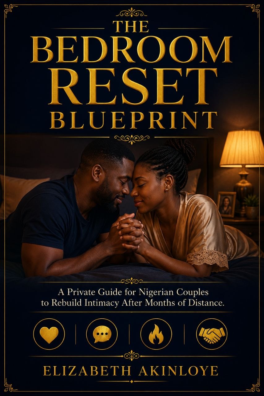 The Bedroom Reset Blueprint
