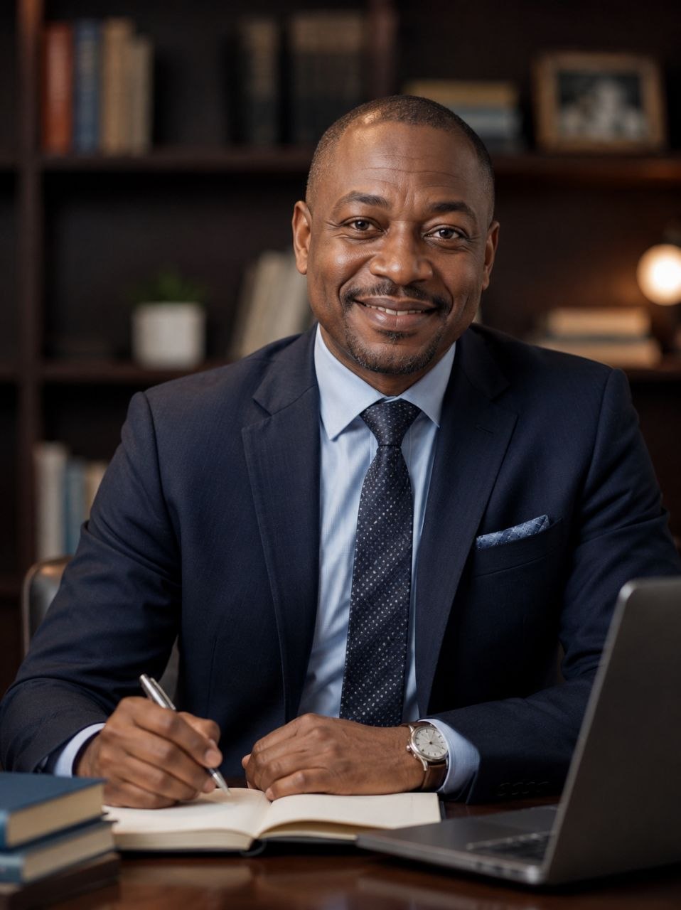 Dr. Ifeanyi Okonkwo